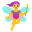 woman fairy Noto Emoji