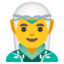man elf Noto Emoji