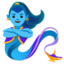 woman genie Noto Emoji