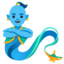 man genie Noto Emoji
