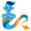 genie Noto Emoji