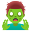 man zombie Noto Emoji