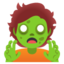 zombie Noto Emoji