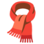 scarf Noto Emoji