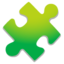 puzzle piece Noto Emoji