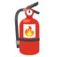fire extinguisher Noto Emoji