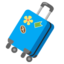 luggage Noto Emoji