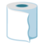 roll of paper Noto Emoji