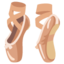 ballet shoes Noto Emoji