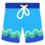 shorts Noto Emoji