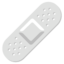 adhesive bandage Noto Emoji