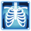 x-ray Noto Emoji