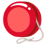yo-yo Noto Emoji