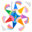 piñata Noto Emoji