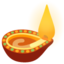 diya lamp Noto Emoji