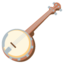 banjo Noto Emoji