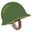 military helmet Noto Emoji