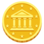 coin Noto Emoji