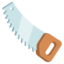 carpentry saw Noto Emoji