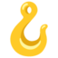 hook Noto Emoji
