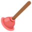 plunger Noto Emoji