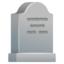 headstone Noto Emoji