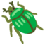 beetle Noto Emoji