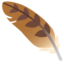 feather Noto Emoji