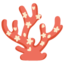 coral Noto Emoji