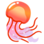 jellyfish Noto Emoji