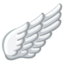 wing Noto Emoji