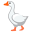 goose Noto Emoji