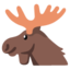moose Noto Emoji