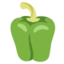 bell pepper Noto Emoji