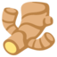 ginger root Noto Emoji