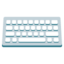 keyboard Noto Emoji