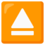 eject button Noto Emoji
