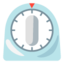 timer clock Noto Emoji