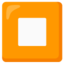 stop button Noto Emoji