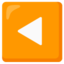 reverse button Noto Emoji