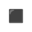 black medium-small square Noto Emoji