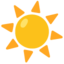 sun Noto Emoji
