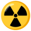 radioactive Noto Emoji