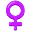 female sign Noto Emoji