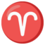 Aries Noto Emoji