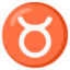 Taurus Noto Emoji