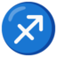 Sagittarius Noto Emoji