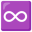 infinity Noto Emoji
