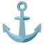 anchor Noto Emoji