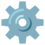gear Noto Emoji